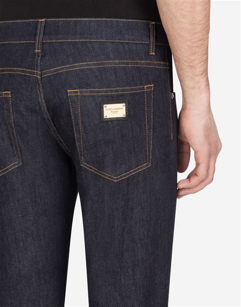 dolce gabbana jeans mens